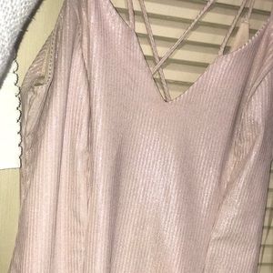 Size Large Dress